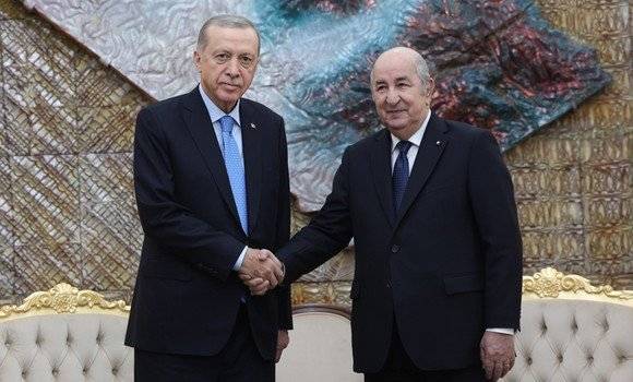 Algeria-Turkey: Sincere political will for close strategic cooperation