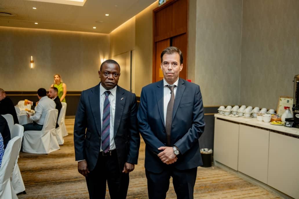 the Embassy of Algeria in Lusaka held a ceremony to commemorate the 71st anniversary of the outbreak of the glorious National Liberation Revolution.